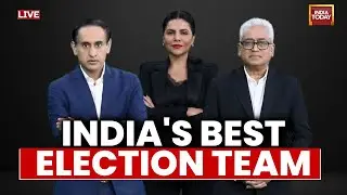Jammu & Kashmir Exit Poll Live |  Haryana Exit Poll Live | Assembly Election Exit Poll | India Today