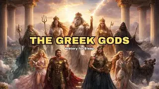 *NO ADS* The Entire Story Of Greek Gods Explained | Boring History For Sleep vol.3