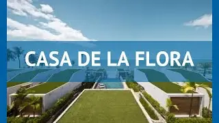 CASA DE LA FLORA 5* Таиланд Као Лак обзор &ndash; отель КАСА ДЕ ЛА ФЛОРА 5* Као Лак видео обзор