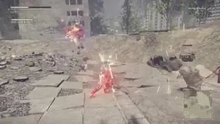 NieR:Automata - The Power of Hate
