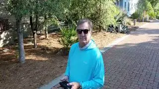 Seacrest Fl by DJI drone