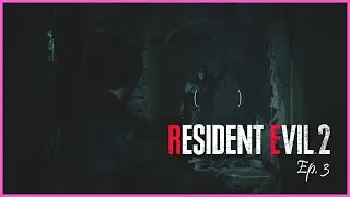 RE2 Gameplay Ep. 3 &ndash; Nowhere is Safe
