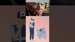 СЕГОДНЯ ДЖО БАЙДЕН СКАЗАЛ ИДУ НА ВТОРОЙ СРОК #shorts