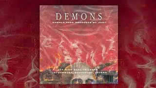 Jetsonmade x Neeko Baby Sample Loop Pack [18Veno, Rot Ken, PG Ra, Deskhop] | Demons Sample Loop Kit