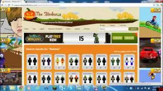 How to get Minecraft Skins