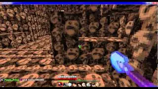 Mining in H mine: Prisontech