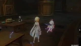 Genshin Impact Chapter IV: Act III - To the Stars Shining in the Depths Part 1