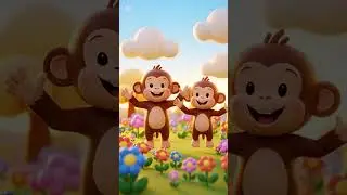 Counting Animals! 1, 2, 3 | Nursery Rhymes for Babies & Toddlers