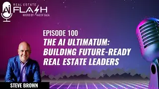 AI Ultimatum: Building Future Ready Real Estate Leaders