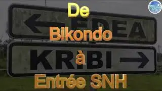 De Bikondo &agrave; Entr&eacute;e SNH