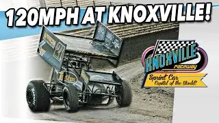 This Track Will Humble You -  The True Knoxville Raceway Experience!