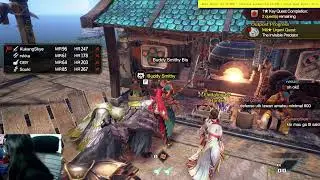 LIVE Monster Hunter Rise Sunbreak: Menjadi wibu adalah jalan ninja(hunter)ku