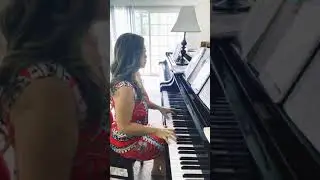 Lift Every Voice and Sing arranged by Hannah Yi
