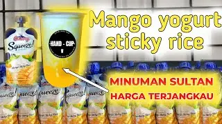 RESEP CIMORY WITH SUSU UHT | Minuman Sultan Sesungguhnya