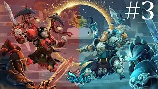 [2025JDA#4] RONDE 3 - SANCTION vs TRIO OJAMA - DOFUSTOUCH PVP 3v3