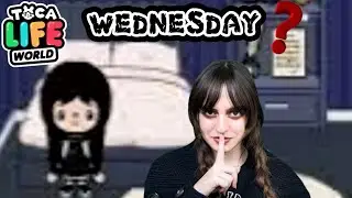 TOCA LİFE WORLD WEDNESDAY !! | TOCA BOCA | ÖZGÜŞ OYUNDA