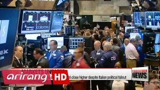 Global markets unscathed by Italian referendum