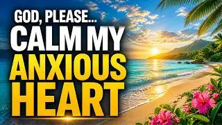 A Prayer To Release Anxiety #god #PrayerForAnxiety #ChristianPrayer