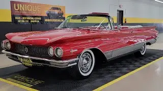 1960 Buick Electra 225 Convertible | For Sale $59,900