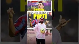 Celebrity Football skills Part #1🚀 Learn to do Ronaldinho skills Tamil! 🤙🏼⚽ #ronaldinho