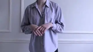Public Speaking | Self touching, repetitive gestures