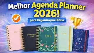 🏆Best 2026 Planner for DAILY Organization - Top 5 Bestsellers