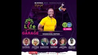HIGH SCHOOL EDITION - LIFE GARAGE