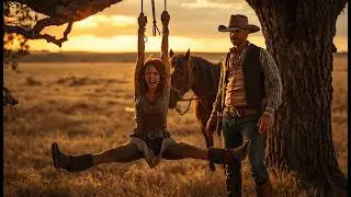 The Cowboy Who Protected Their Family&mdash;Apache Twins&rsquo; Secret |Broken Saddle