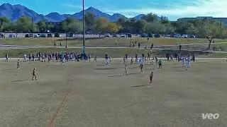 Dec 13, 2025 - MLS Next Fest U13 - Chicago FC United v FA Euro NY