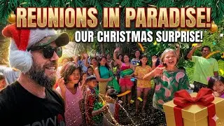 What Started With a Drone Became a Christmas Mission | Mabini Bohol