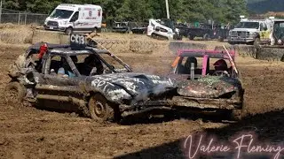 Youth Compacts - Day of Destruction Derby 2022