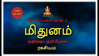மிதுனம் அதிர்ஷ்ட குறியீடுகள் | ரகசியம் | Symbols