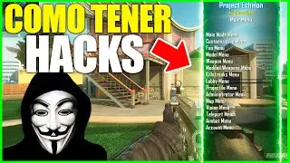 ✅ Como TENER MOD MENU en BO2 MULTIPLAYER | MOD MENU BO2 PLUTONIUM 2026 - BO2 Hacks🔥