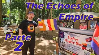 Cambodia: The echoes of empire 🇰🇭 🛺ARMR