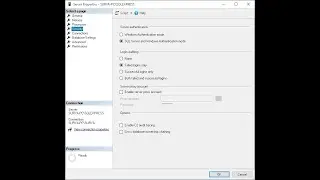 How to Enable SQL Server Authentication in SQL Server 2019