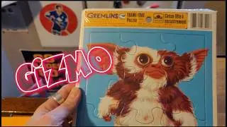 The Ultimate Vintage Gremlins Puzzle & Book Collection Quick Find Video #19