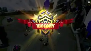 AEROWOLF VS EVOS MATCH 2 IENC 2019