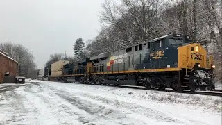 Todays action on Berkshire sub with heritage unit leader and on Hartford line