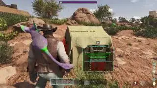 Finally Taming a Moth Lymantra | Wild West Sage Ep4 | ARK Scorched Earth