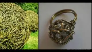 Кольца в стиле БОХО Ring in the style of boho