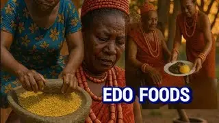 EDO FOODS AND OUR UNIQUENESS.