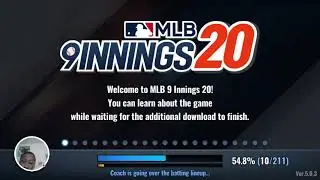 mlb 9 innings 20 live gameplay