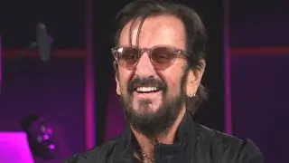 Ringo Starr Looks Back on The Beatles' Brotherhood, New GRAMMY Noms (Exclusive)