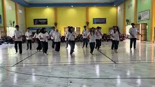SENAM ANAK SEHAT KELAS XII-10 KEL.2