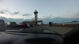 A little Driving on a Saturday Night -on the Erie, PA 