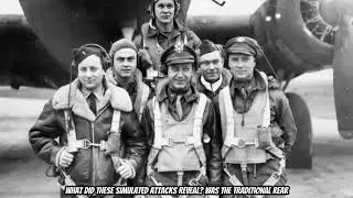 Germans Captured A B-17 Flying Fortress: What They Discovered Terrified Them