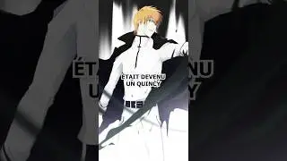 Et si Ichigo &eacute;tait devenu un Quincy #bleach #ichigo #quincy #anime