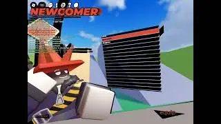 Playing fighting for the first time and it’s actually peak