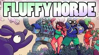 Hutts Streams FLUFFY HORDE