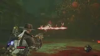 Evil West Kill The 🐝 Hive Crone easy tactic ps5 *